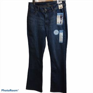 Comfort fit jeans
